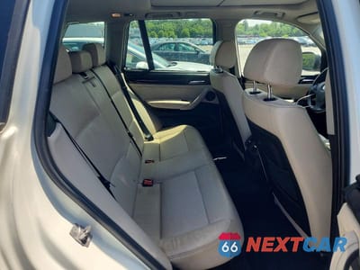 Zdjęcie 11 z 13 samochodu: 2011 BMW X3 XDRIVE28I VIN:5UXWX5C59BL701212 - miniatura