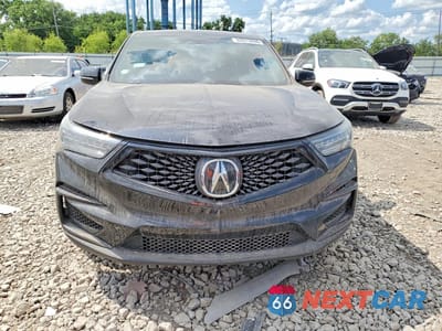 Piąte zdjęcie samochodu w środku: 2021 ACURA RDX A-SPEC VIN:5J8TC2H63ML002792 - miniatura