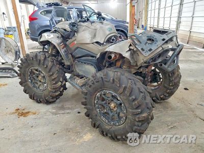 Trzecie zdjęcie samochodu z tyłu: 2022 CAN-AM RENEGADE ATV VIN:3JBMWAX45NJ000647 - miniatura