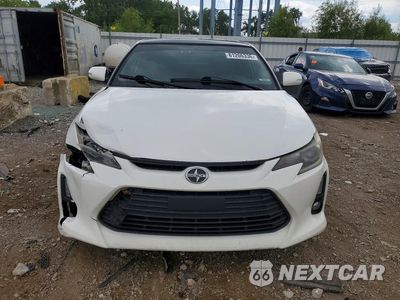 Piąte zdjęcie samochodu w środku: 2014 SCION TC BASE VIN:JTKJF5C78E3088433 - miniatura