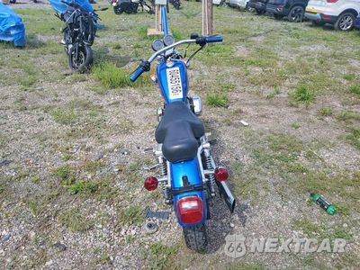 Czwarte zdjęcie samochodu z boku: 1997 HARLEY-DAVIDSON XL1200 VIN:1HD1CAP18VY228691 - miniatura