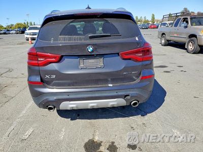 Zdjęcie 6 z 13 samochodu: 2020 BMW X3 SDRIVE30I VIN:5UXTY3C02L9B59560 - miniatura