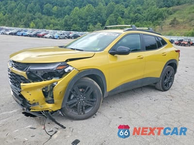 2025 CHEVROLET TRAX ACTIV KL77LKEP5SC086458 - główne zdjęcie licytacji z USA - miniatura