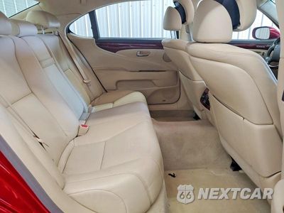 Zdjęcie 10 z 12 samochodu: 2010 LEXUS LS 460L VIN:JTHGL5EF7A5039896 - miniatura