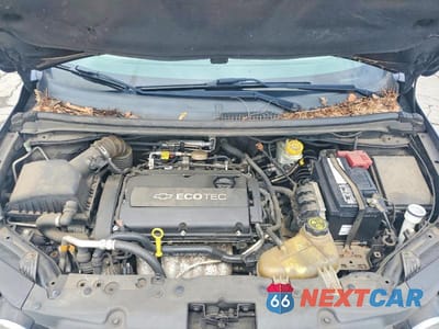 Zdjęcie 11 z 12 samochodu: 2013 CHEVROLET SONIC LS VIN:1G1JA5SG3D4185953 - miniatura