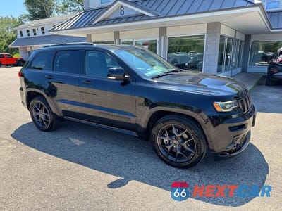 2019 JEEP GRAND CHEROKEE LIMITED 1C4RJFBT7KC576765 - główne zdjęcie licytacji z USA - miniatura