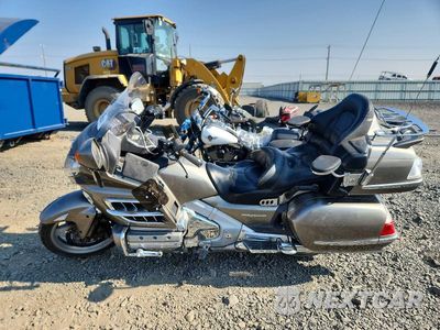 Trzecie zdjęcie samochodu z tyłu: 2006 HONDA GL1800 VIN:1HFSC47F46A505257 - miniatura