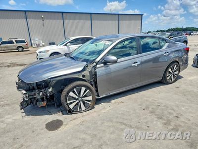 2022 NISSAN ALTIMA SV 1N4BL4DV6NN328228 - główne zdjęcie licytacji z USA - miniatura
