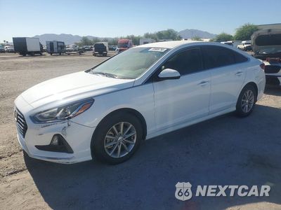 2018 HYUNDAI SONATA SE 5NPE24AF1JH616269 - główne zdjęcie licytacji z USA - miniatura