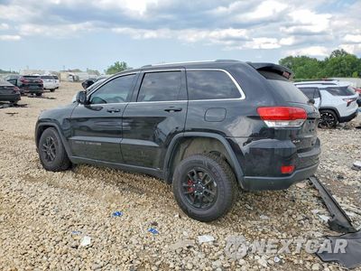 Drugie zdjęcie samochodu z przodu: 2019 JEEP GRAND CHEROKEE LAREDO VIN:1C4RJFAGXKC849170 - miniatura