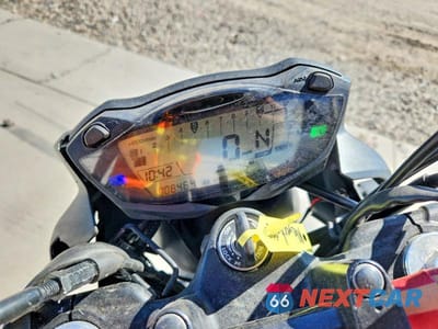 Zdjęcie 7 z 9 samochodu: 2022 SUZUKI SV650 VIN:JS1VP55A2N7100125 - miniatura