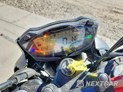 Zdjęcie 7 z 9 samochodu: 2022 SUZUKI SV650 VIN:JS1VP55A2N7100125 - miniatura