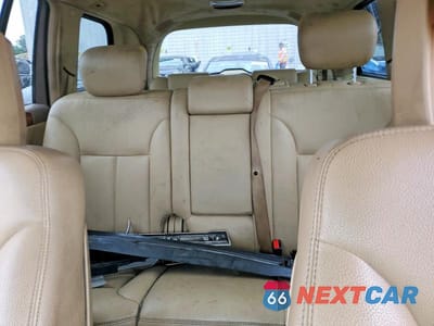 Zdjęcie 10 z 13 samochodu: 2008 MERCEDES-BENZ GL 450 4MATIC VIN:4JGBF71E48A331532 - miniatura