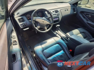 Zdjęcie 8 z 12 samochodu: 2002 HONDA ACCORD EX VIN:1HGCG225X2A006187 - miniatura