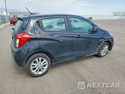 Trzecie zdjęcie samochodu z tyłu: 2020 CHEVROLET SPARK 1LT VIN:KL8CD6SA2LC444177 - miniatura
