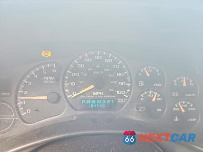 Zdjęcie 9 z 12 samochodu: 2002 CHEVROLET SILVERADO K1500 VIN:1GCEK19T72E210913 - miniatura