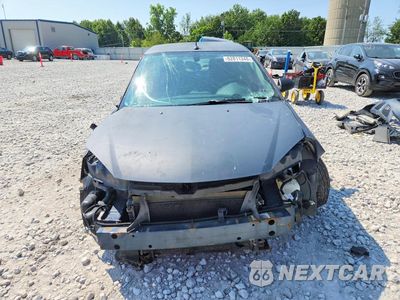 Piąte zdjęcie samochodu w środku: 2008 PONTIAC G6 BASE VIN:1G2ZG57B484165792 - miniatura