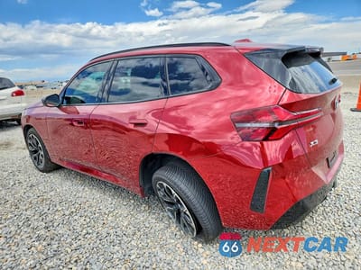 Drugie zdjęcie samochodu z przodu: 2025 BMW X3 M50 VIN:5UX73GP04S9Y52773 - miniatura