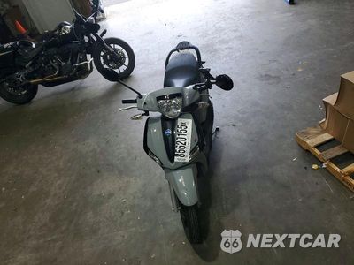 Piąte zdjęcie samochodu w środku: 2021 PIAGGIO LIBERTY 50 VIN:ZAPC546B2M7001550 - miniatura