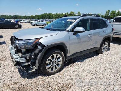 2025 TOYOTA RAV4 XLE PREMIUM 2T3C1RFV1SW421287 - główne zdjęcie licytacji z USA - miniatura
