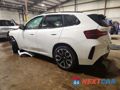Drugie zdjęcie samochodu z przodu: 2026 BMW X3 M50 VIN:5UX73GP09T9233717 - miniatura