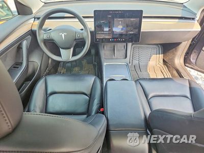 Zdjęcie 8 z 13 samochodu: 2023 TESLA MODEL 3 VIN:5YJ3E1EA1PF655706 - miniatura