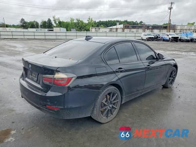 Trzecie zdjęcie samochodu z tyłu: 2015 BMW 320 I XDRIVE VIN:WBA3C3G53FNT53090 - miniatura