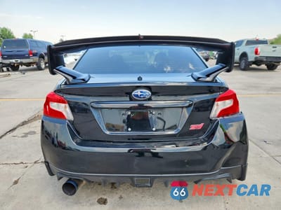 Zdjęcie 6 z 12 samochodu: 2019 SUBARU WRX STI VIN:JF1VA2R67K9831117 - miniatura
