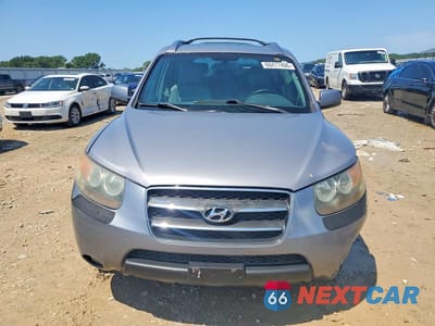 Piąte zdjęcie samochodu w środku: 2007 HYUNDAI SANTA FE SE VIN:5NMSH13E97H079385 - miniatura