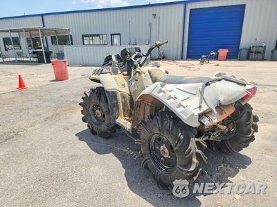 Trzecie zdjęcie samochodu z tyłu: 2021 POLARIS SPORSTMAN ATV VIN:4XASXN851MB780643 - miniatura