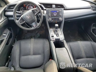 Zdjęcie 8 z 12 samochodu: 2016 HONDA CIVIC LX VIN:19XFC2F57GE061623 - miniatura