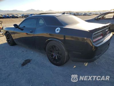 Drugie zdjęcie samochodu z przodu: 2016 DODGE CHALLENGER SRT 392 VIN:2C3CDZDJ0GH125552 - miniatura