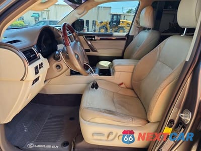 Zdjęcie 7 z 13 samochodu: 2014 LEXUS GX 460 VIN:JTJBM7FX1E5072780 - miniatura