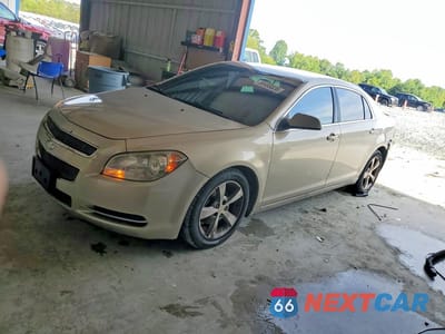 2011 CHEVROLET MALIBU 1LT 1G1ZC5E16BF200435 - główne zdjęcie licytacji z USA - miniatura