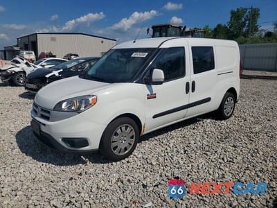 2017 RAM PROMASTER CITY SLT DELIVERY VAN ZFBERFBB6H6E66138 - główne zdjęcie licytacji z USA - miniatura