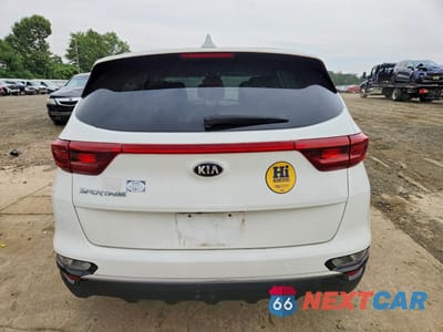 Zdjęcie 6 z 13 samochodu: 2020 KIA SPORTAGE LX VIN:KNDPMCAC7L7763125 - miniatura