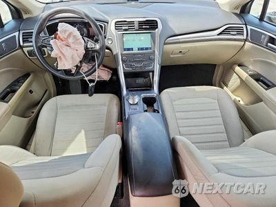 Zdjęcie 8 z 12 samochodu: 2020 FORD FUSION SE VIN:3FA6P0LU4LR185135 - miniatura
