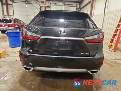 Zdjęcie 6 z 13 samochodu: 2019 LEXUS RX 350 BASE VIN:2T2BZMCA2KC186669 - miniatura