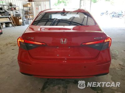 Zdjęcie 6 z 12 samochodu: 2024 HONDA CIVIC TOURING VIN:2HGFE1F99RH305434 - miniatura