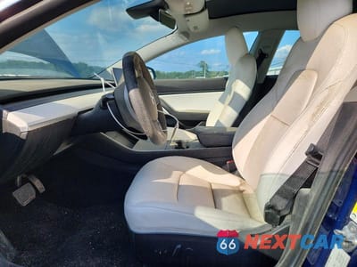 Zdjęcie 7 z 12 samochodu: 2019 TESLA MODEL 3 VIN:5YJ3E1EB8KF450918 - miniatura
