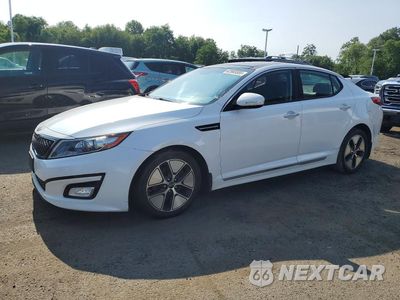 2013 KIA OPTIMA HYBRID KNAGM4AD0D5048759 - główne zdjęcie licytacji z USA - miniatura