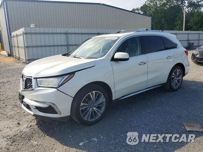 2017 ACURA MDX TECHNOLOGY 5FRYD4H51HB017013 - główne zdjęcie licytacji z USA - miniatura