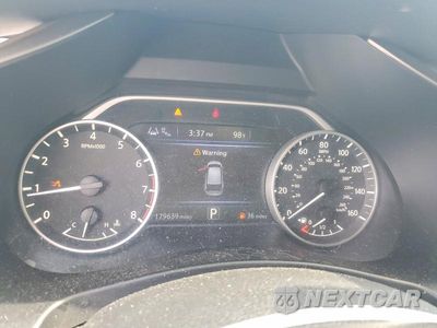 Zdjęcie 9 z 13 samochodu: 2021 NISSAN MURANO S VIN:5N1AZ2AJ6LN158035 - miniatura