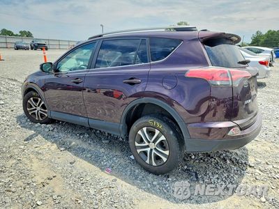Drugie zdjęcie samochodu z przodu: 2018 TOYOTA RAV4 LE VIN:2T3ZFREVXJW505782 - miniatura
