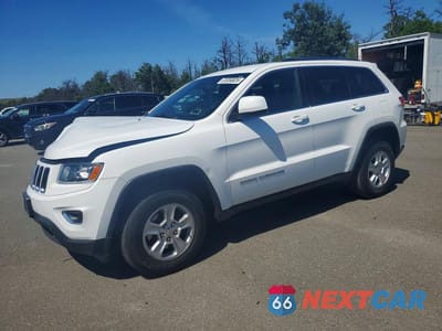 2016 JEEP GRAND CHEROKEE LAREDO 1C4RJFAG7GC350155 - główne zdjęcie licytacji z USA - miniatura