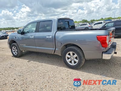 Drugie zdjęcie samochodu z przodu: 2017 NISSAN TITAN S VIN:1N6AA1EK8HN543044 - miniatura