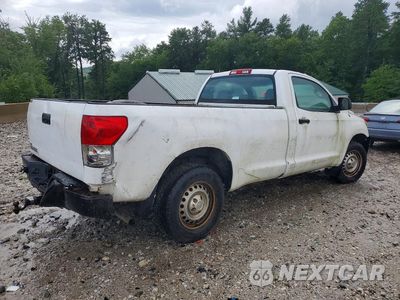 Trzecie zdjęcie samochodu z tyłu: 2007 TOYOTA TUNDRA BASE VIN:5TFLU521X7X005664 - miniatura