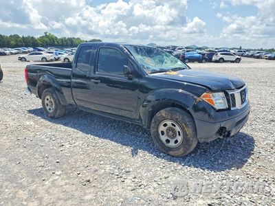 Czwarte zdjęcie samochodu z boku: 2007 NISSAN FRONTIER KING CAB XE VIN:1N6BD06T67C429941 - miniatura