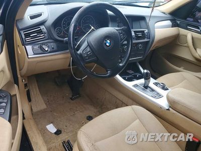 Zdjęcie 8 z 13 samochodu: 2012 BMW X3 XDRIVE28I VIN:5UXWX5C57CL727566 - miniatura