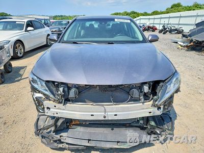 Piąte zdjęcie samochodu w środku: 2018 TOYOTA CAMRY SE VIN:4T1B11HKXJU678116 - miniatura